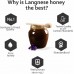 Langnese 100% Pure Black Forest Honey 250 gm, Pure Bee Honey from Langnese Germany
